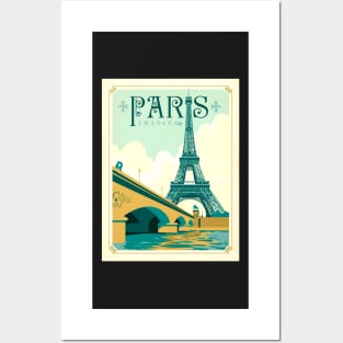 Retro poster - pub - vintage - Paris Posters and Art